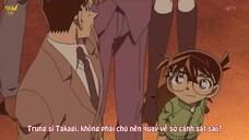 [Vietsub] Conan Tập 779: PHẦN MỞ ĐẦU MÀU ĐỎ