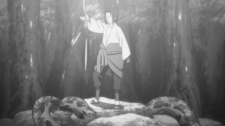 Sasuke x naruto