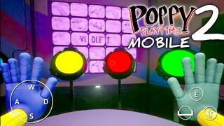 Poppy Playtime : Chapter 2 Mobile - Gameplay #12