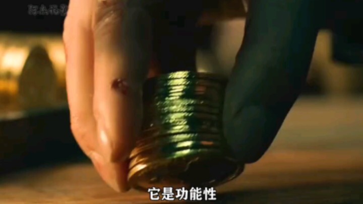 What exactly is the purpose of the gold coins in "John Wick"? Why can’t they just use US dollars?