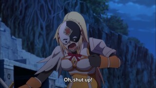 Darkness VS Vanir Compilation Konosuba