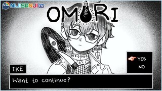【OMORI #4】We've got tickets to a show!【NIJISANJI EN | Ike Eveland】