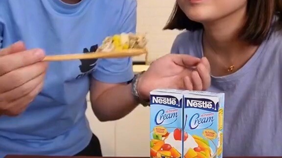 Napakasarap na food ❤️❤️