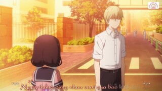 AMV - Lắng nghe tim em #anime #schooltime