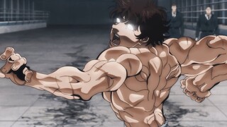 Baki vs Oliva - Baki Son Of Ogre | Engsub 4K 60FPS