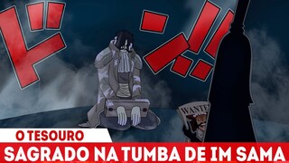 É ISSO QUE ACONTECEU A ROGER APÓS SUA EXECUÇÃO - O TESOURO SAGRADO DE MARYGEOISE - ONE PIECE