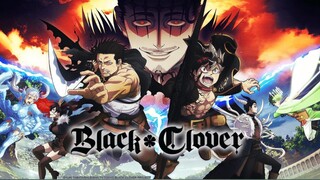 BLACK CLOVER ANIMATION 4K 2023