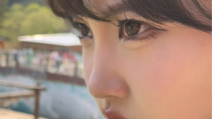 Nhìn cảnh mà sinh tình rồi cả nhà ơi!