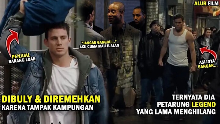 SANG LEGEND TERPAKSA KEMBALI KE DUNIANYA - ALUR CERITA FILM FIGHTING