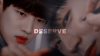 Deserve | Jae Young& Sang Woo | BL edit