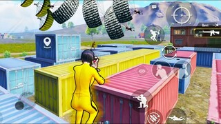 INI YANG TERJADI KALAU TELAT TURUN DI GEORGOPOL! LANGSUNG KITA RUSH PANEN K11LS! - PUBG MOBILE