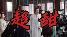 【与凤行】花絮:行止看见沈璃就想笑