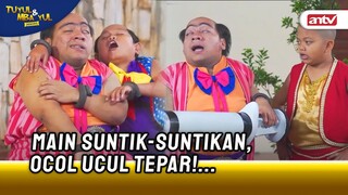 Ahaha Definisi S3nj4ta Makan Tuan!! | Tuyul dan Mbak Yul Reborn ANTV Eps 26 (4/6)