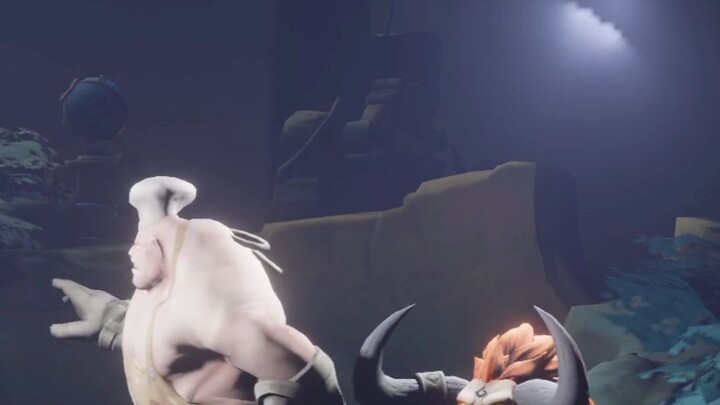 short horror animation by Chou