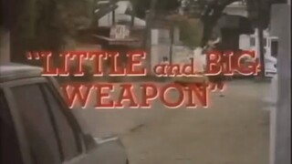 APRIL 1, 2025: JOEY DE LEON & RENE REQUIESTAS | LITTLE AND BIG WEAPON (1990) FULL MOVIE