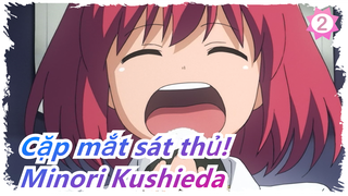 [Cặp mắt sát thủ!] Minori Kushieda - Ni Bu Shi Zhen Zheng De Kuai Le_2