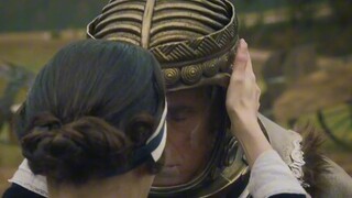 老头竟用投石器将自己发射了出去