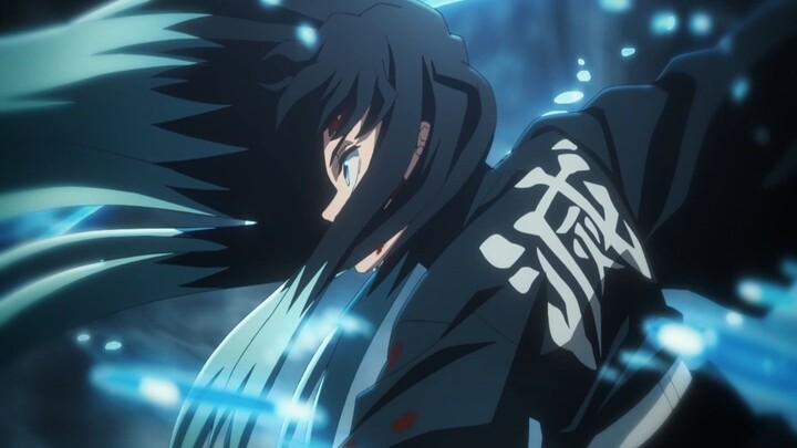 Muichiro is so handsome