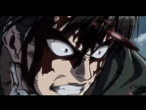 Top 5 EPIC Attack on Titan FIGHT SCENES! #anime #attackontitan