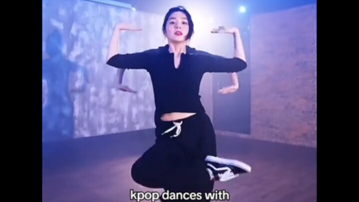 The choreography from back then was still the most interesting!