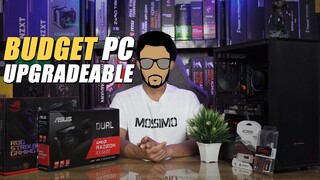 BUDGET Intel PC Build: Php 30K+ Timelapse & Test ft Asus B660 Strix & RX6600/Kingston DDR5 RAM & SSD