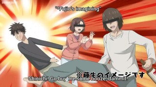 Uzaki-Chàn wa Asobitài! Double [EP.13] English Sub