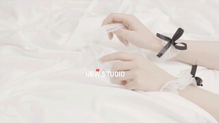 CLOCK郑仁-Newstudio品尝女仆情人