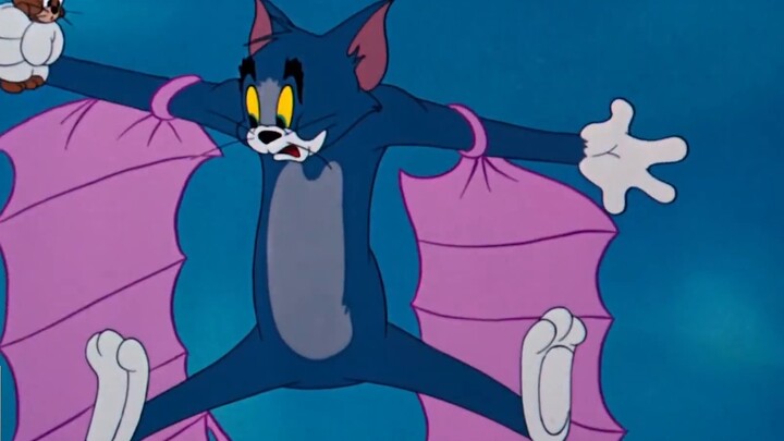 "Tom and Jerry" disulihsuarakan dalam dialek Sichuan, dengan satu orang memainkan tiga peran!