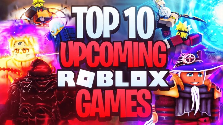 Top 10 ROBLOX Fall 2022 Games You NEED To Play!