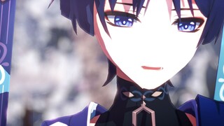 “我犯下的这个错能得到原谅吗？”-流浪者-Lil' Goldfish【原神MMD/生贺】