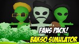 REVIEW BAKSO SIMULATOR UPDATE CHAPTER! DAN FAN PACK!