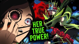 BRIAR QUEEN CHARLOTTE! Vanica Gets Destroyed - Black Clover