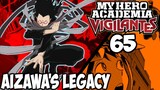 Why Aizawa Teaches At UA! - My Hero Academia VIGILANTES Chapter 65 Review (Spoilers)