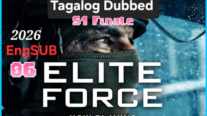 FSeries:"€LIT€ F0RC€"[The hostage crisis]Ep.6/END of S1