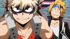 My Hero Academia S3 EP 18 (Hindi Dubbed) MAE Cration