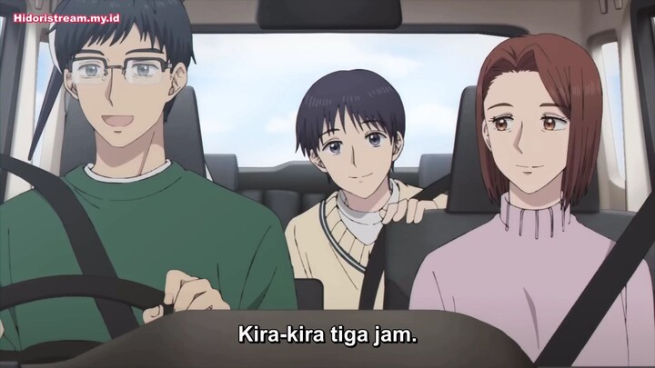 Eps_6 Kujima: Mengapa Harus Bernyanyi, Padahal Bisa Berkicau?