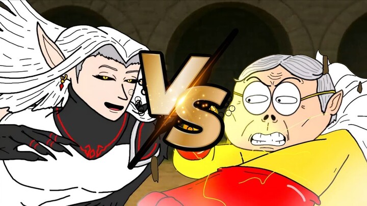 Kekuatan Overpower Part 4 - Doracimin