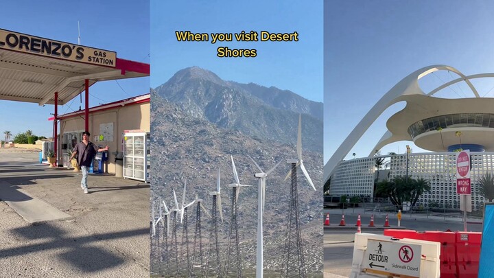 When a fellow townsman from Los Santos arrives in Los Angeles