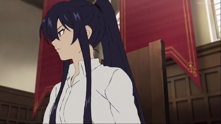 Sentenced to Be a Hero Episode 8