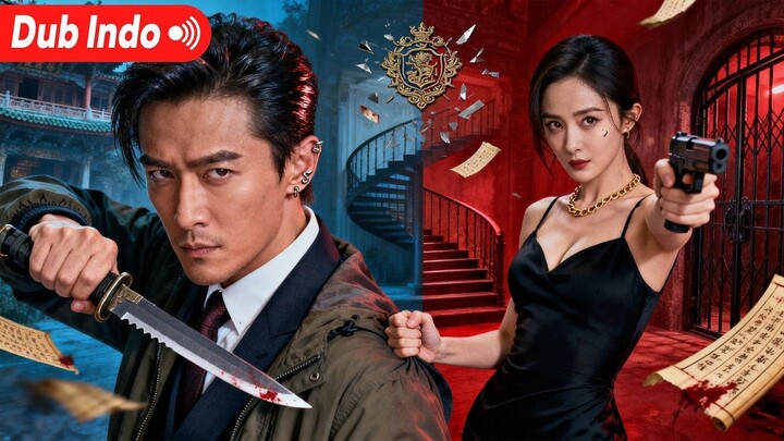 [Full episodes] Awalnya bodyguard undercover… makin dekat, rahasia pembantaian keluarganya terbuka