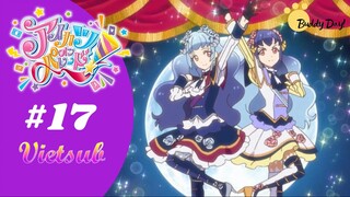 Aikatsu On Parade! |Tập 17: Trận chiến Gothic.