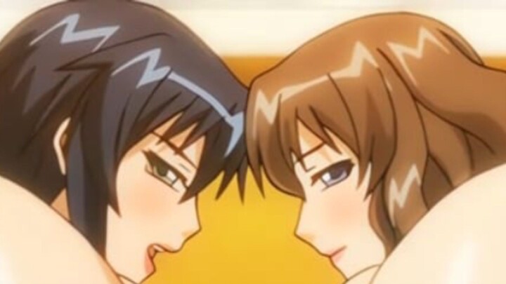 mama ku dan Tante berhasil ku taklukkan 😍🥵😋