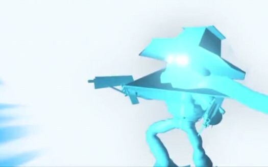 [MMD·3D] Digital Monsters | Self-study works | Model