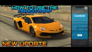 Car Parking Multiplayer New Update DraggyApp | How to use it?