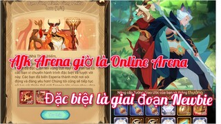Afk Arena | Hướng dẫn Newbies Map 1 - 30 Afk Arena bây giờ là Online Arena đặc biệt là giai đoạn đầu
