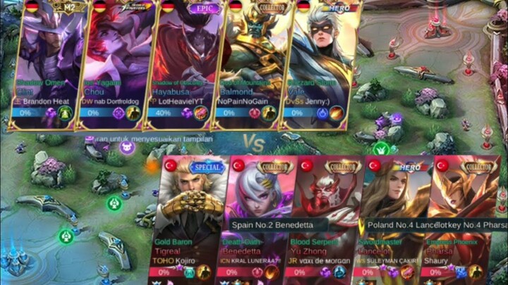 TOP GLOBAL ASSASSIN TURUN KE LAND OF DAWN. ( ASSASSIN TERLICIN DI LAND OF DAWN )