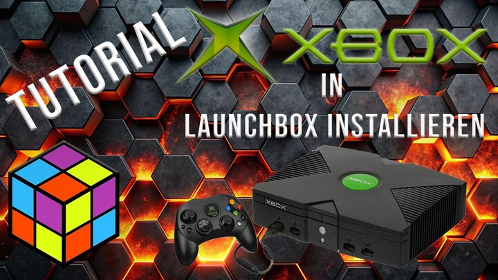Microsoft Xbox mit XEMU installieren Schritt-für-Schritt Tutorial (Deutsch)