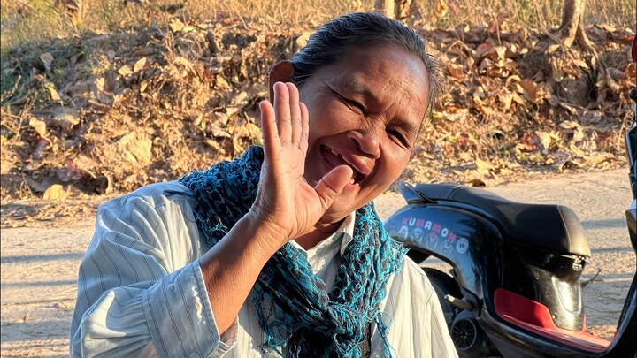 บรรยากาศ วิถีชีวิต ความอบอุ่น อีสานบ้านเฮา | บอย เบิกบาน [อัปไว้ดูยามคิดถึงบ้าน]