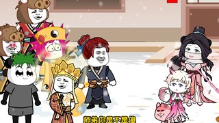 第五十三集：苏凌雪大过年拜访朱二凡，关西带土回归