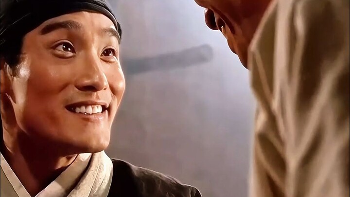 Adegan antara Tony Leung Ka-fai dan Lau Shun ini benar-benar pertarungan sengit!